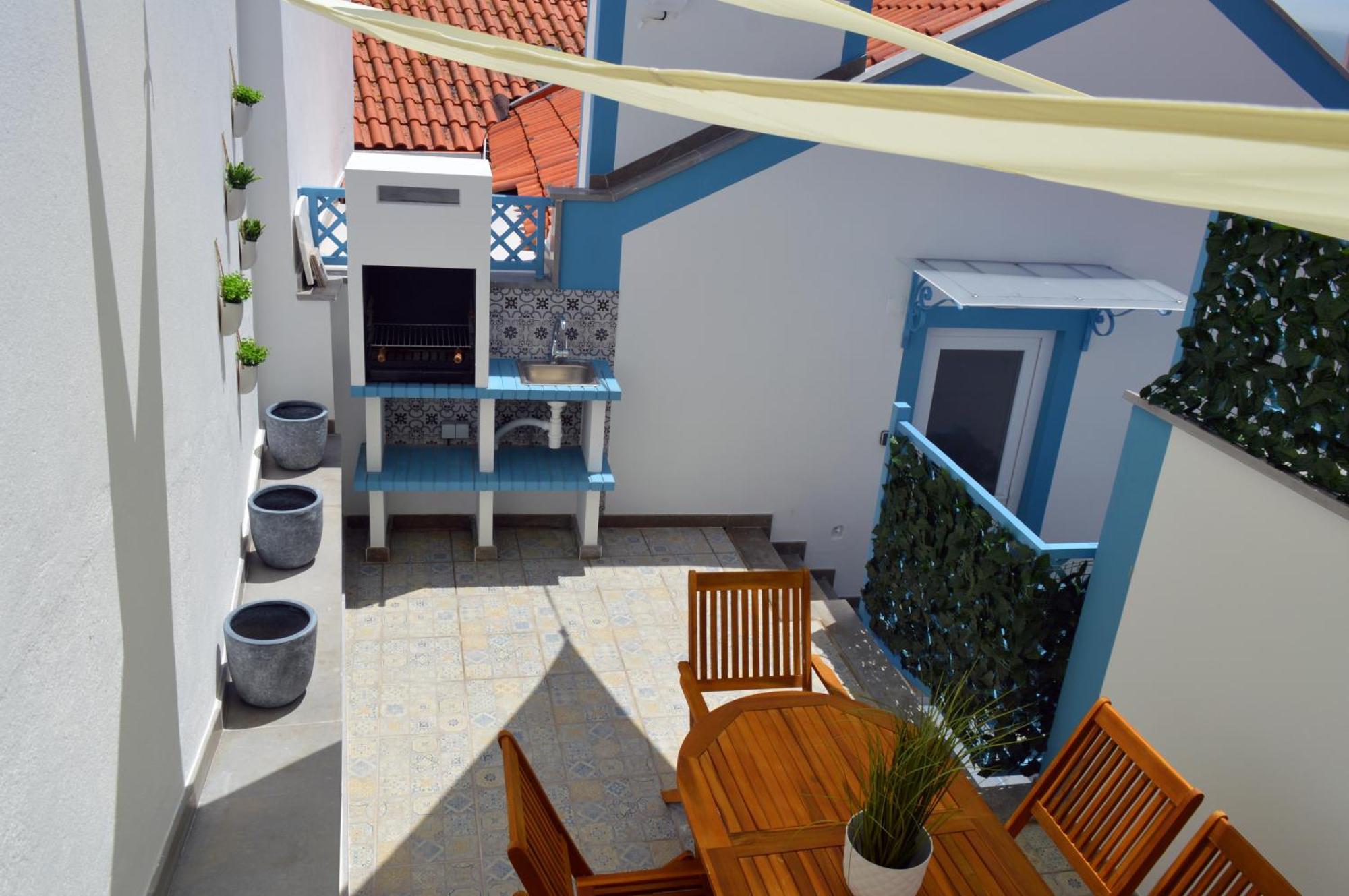 Porta 4 Villa Nazaré Exterior photo